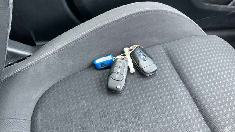 Ford Focus 1.0 EcoBoost 125 Zetec 5dr Petrol Hatchback